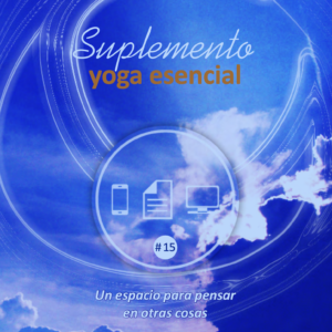 Portada suplemento yogaesencial 15