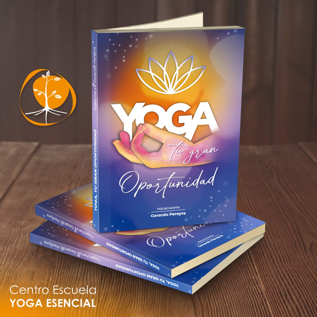 portada libro yoga es tu oportunidad
